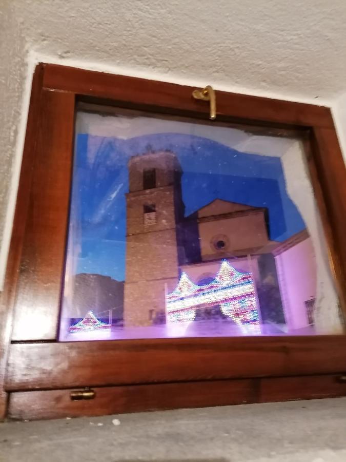 La Rocca Dei Borboni Santa Domenica Talao Exterior foto
