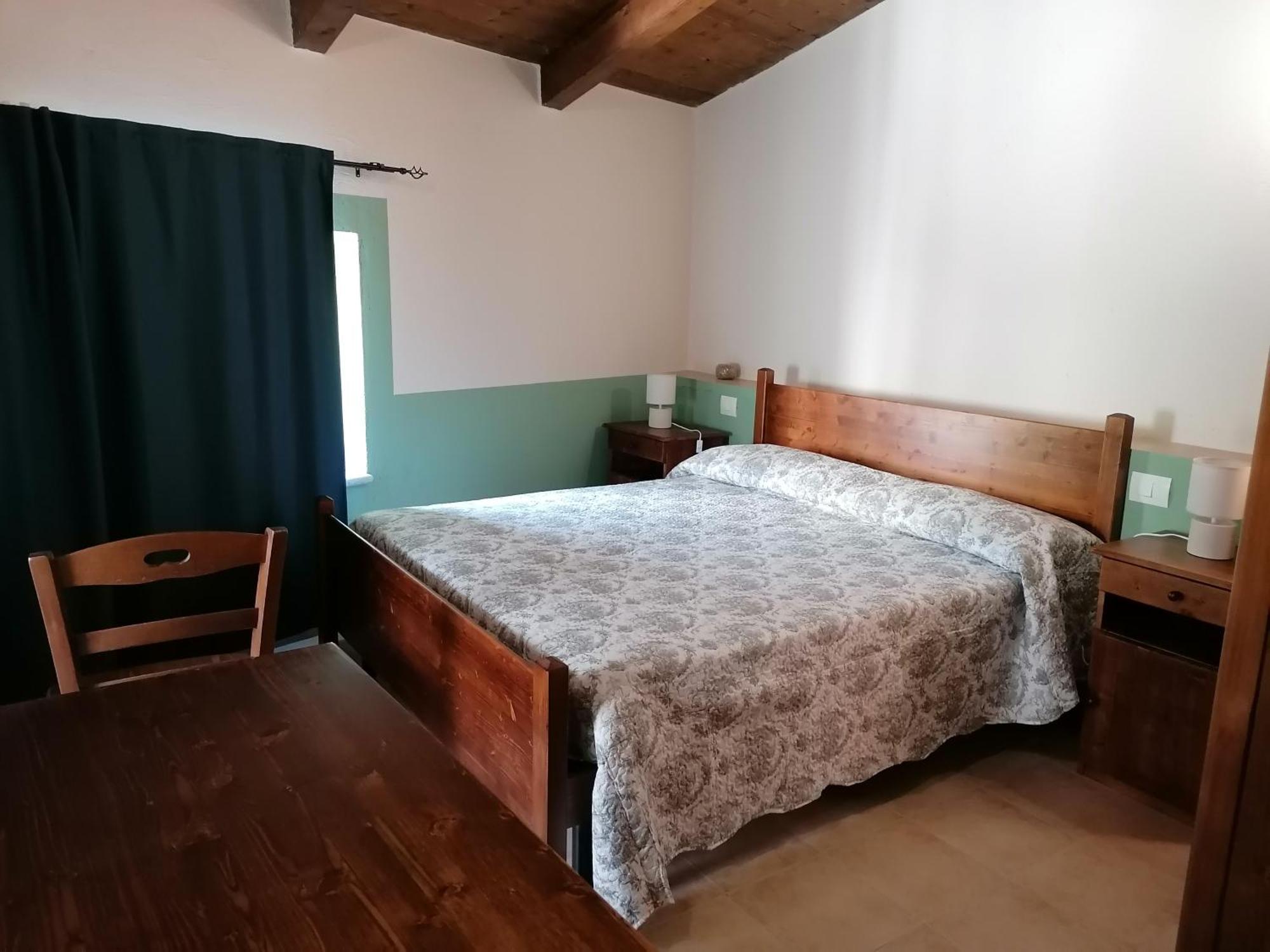 La Rocca Dei Borboni Santa Domenica Talao Quarto foto
